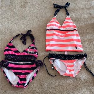 Justice bathing suits